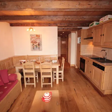 Confortable Aux Saisies - 4/6 Pers, 38m², Sud, Balcon - Fr-1-293-197 * 오틀루스