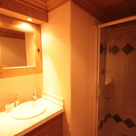Confortable Aux Saisies - 4/6 Pers, 38m², Sud, Balcon - Fr-1-293-197