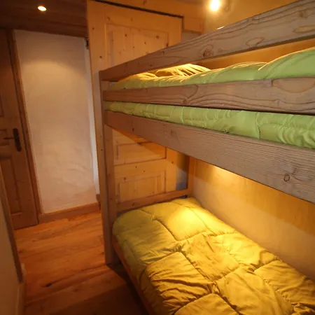 Confortable Aux Saisies - 4/6 Pers, 38m², Sud, Balcon - Fr-1-293-197 * 오틀루스