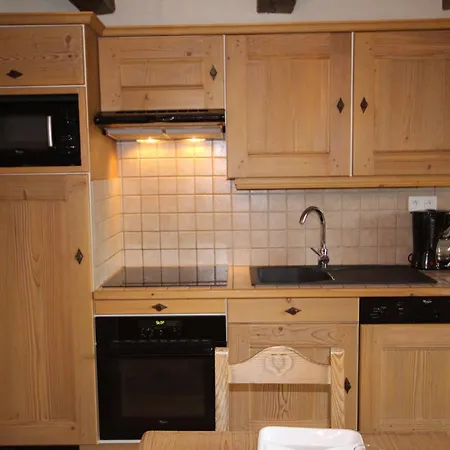Confortable Aux Saisies - 4/6 Pers, 38m², Sud, Balcon - Fr-1-293-197 *